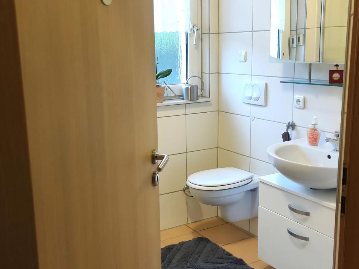 Apartment In Bissendorf Near Osnabrueck Eksteriør billede
