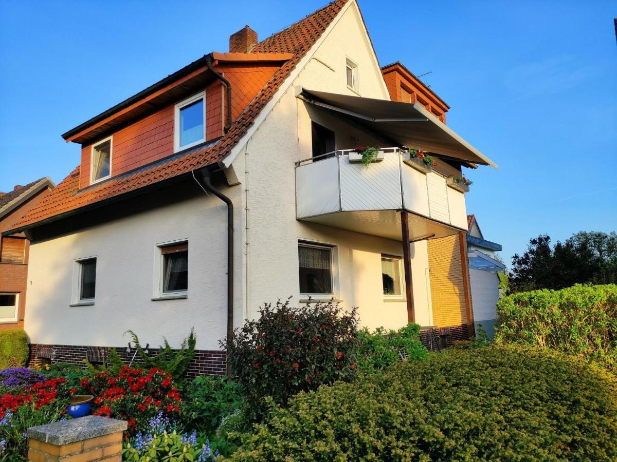 Apartment In Bissendorf Near Osnabrueck Eksteriør billede