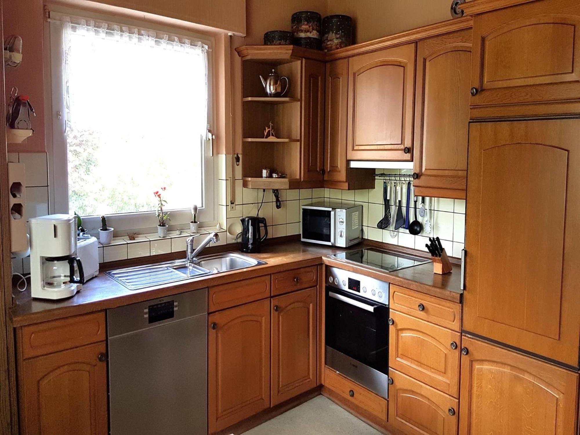 Apartment In Bissendorf Near Osnabrueck Eksteriør billede